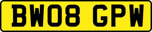 BW08GPW