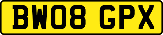 BW08GPX