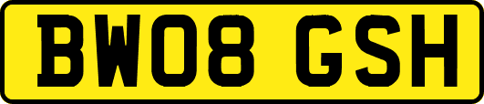 BW08GSH