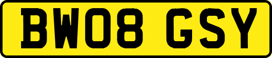 BW08GSY