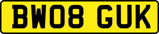 BW08GUK