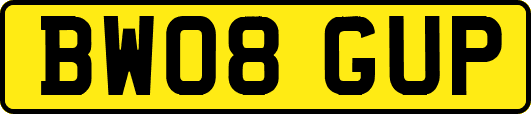 BW08GUP