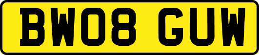 BW08GUW