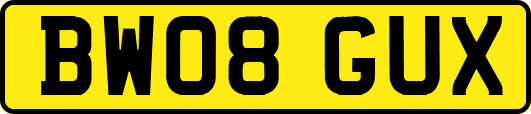 BW08GUX