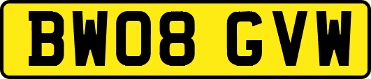 BW08GVW