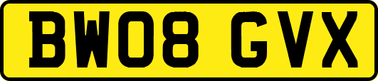 BW08GVX