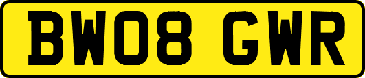 BW08GWR