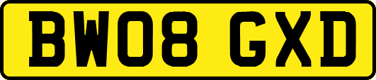 BW08GXD
