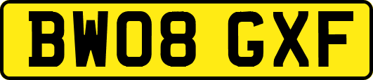 BW08GXF