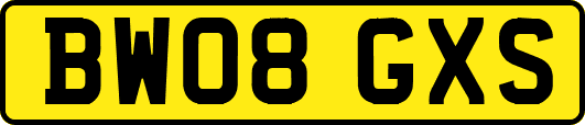 BW08GXS