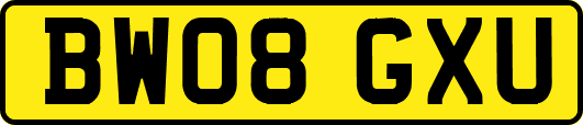BW08GXU