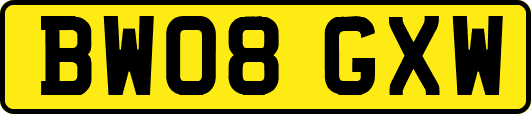 BW08GXW