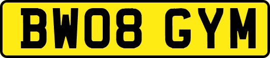 BW08GYM