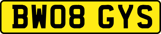 BW08GYS