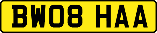 BW08HAA