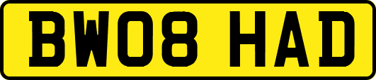 BW08HAD
