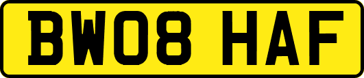 BW08HAF