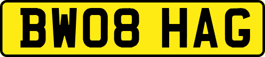 BW08HAG