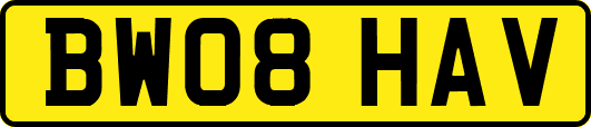 BW08HAV