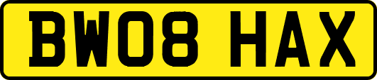 BW08HAX