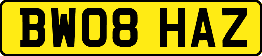 BW08HAZ
