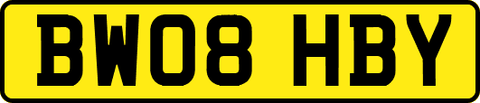 BW08HBY
