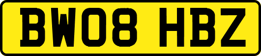 BW08HBZ