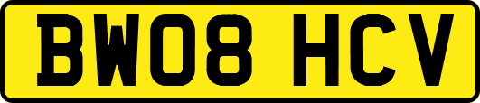 BW08HCV