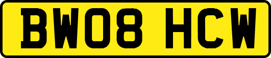 BW08HCW