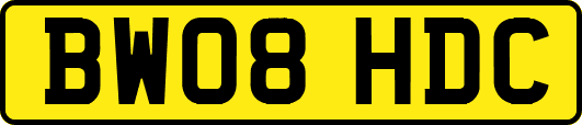BW08HDC