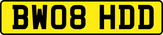 BW08HDD
