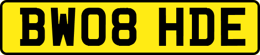 BW08HDE