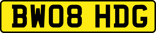 BW08HDG