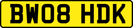 BW08HDK