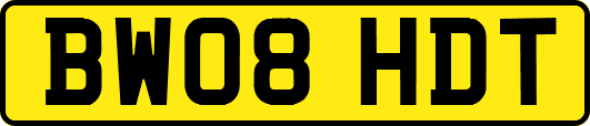 BW08HDT