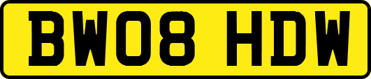 BW08HDW