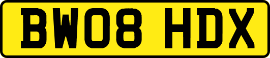 BW08HDX