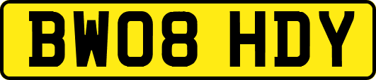 BW08HDY