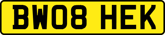 BW08HEK