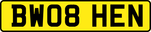 BW08HEN