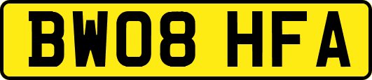 BW08HFA