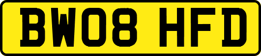 BW08HFD