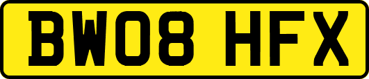 BW08HFX