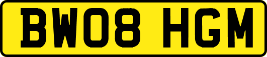 BW08HGM