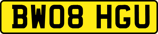 BW08HGU
