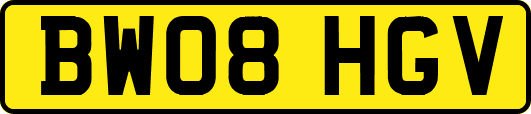 BW08HGV