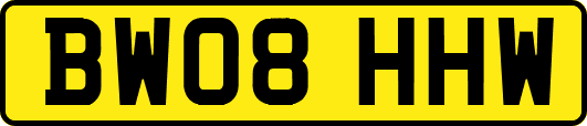 BW08HHW