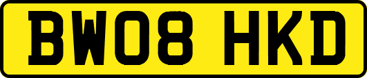 BW08HKD