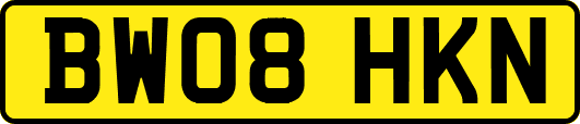 BW08HKN