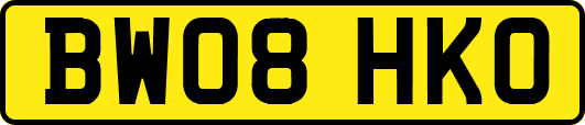 BW08HKO
